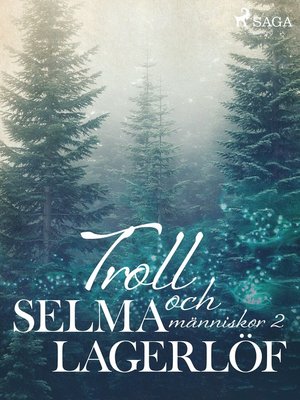 cover image of Troll och Människor 2